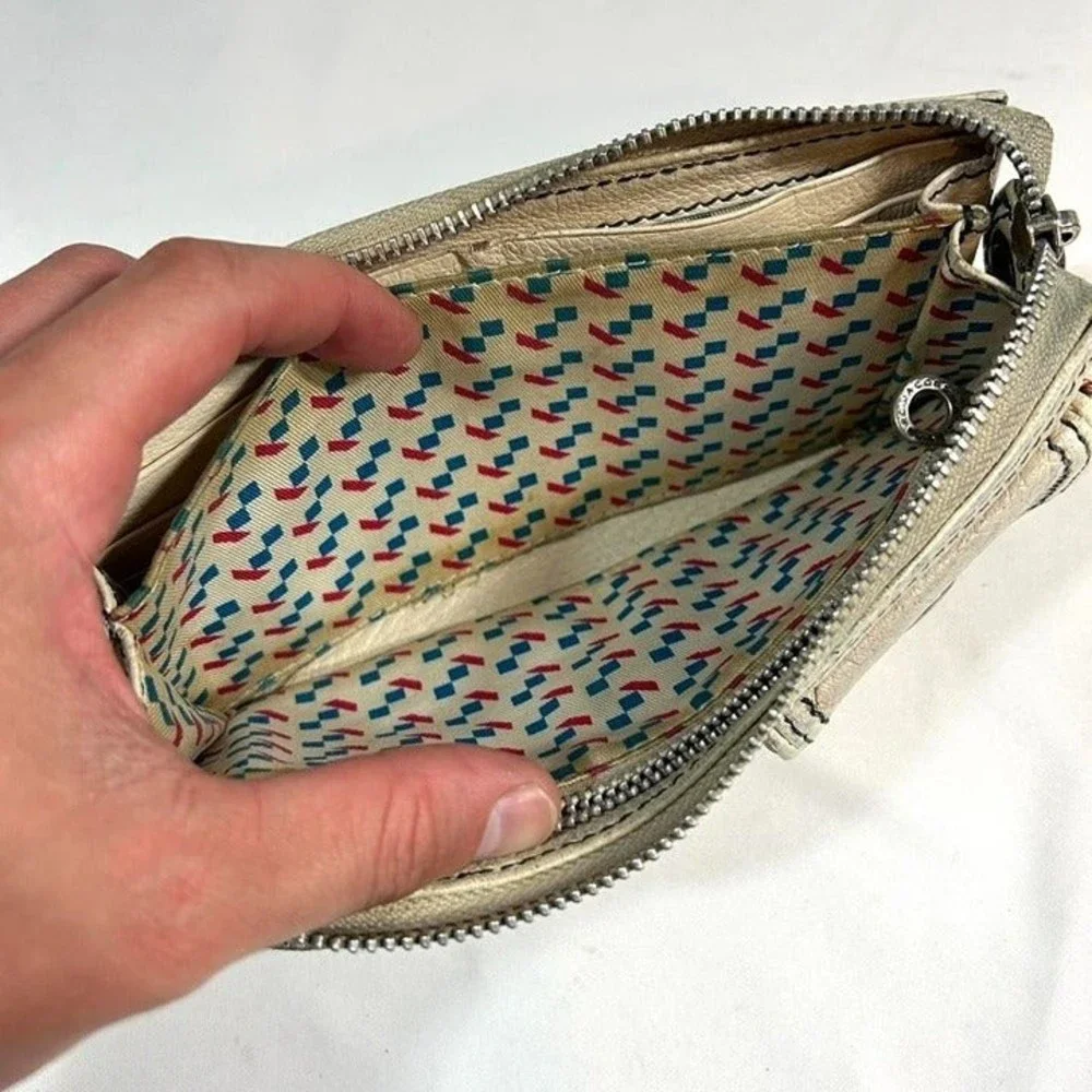 Vintage‎ Marc Jacobs Leather Clutch Wallet